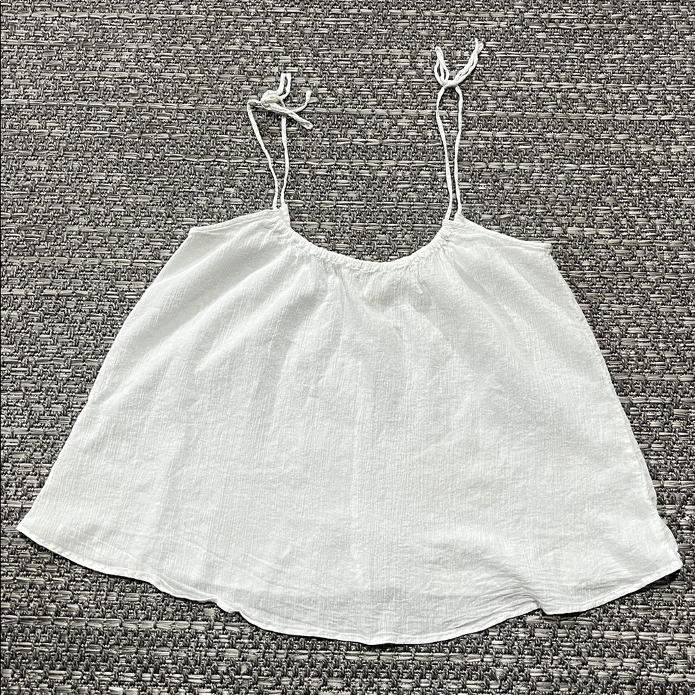 H&M | Flowy Tank Top